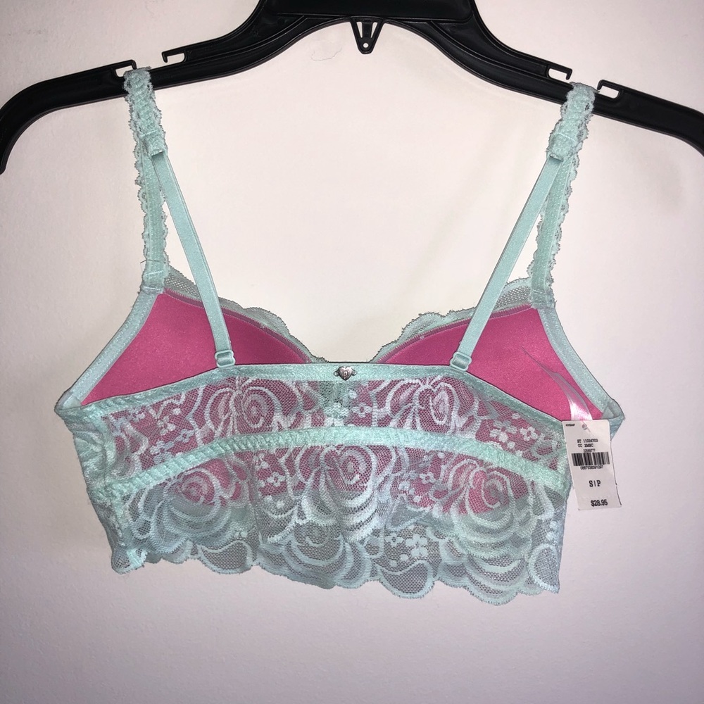 Pink push-up bralette - Picture 8 of 8